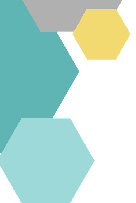 eHealth-Connect Hex Hintergrund